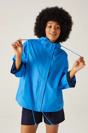 Regatta Womens Sarika Waterproof Jacket