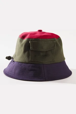 Sealskinz Mens Lynford Waterproof Canvas 100% Cotton Bucket Hat