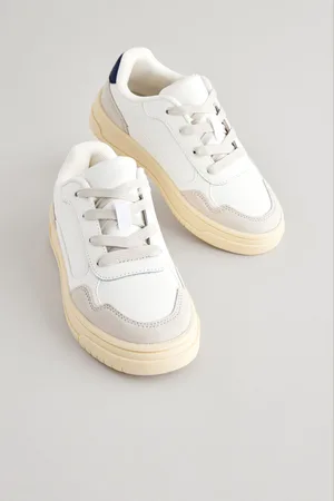 Next Boys Retro Sole Trainers
