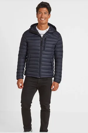 Tog 24 Mens Drax Down Fill Hooded Jacket