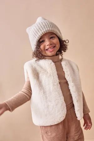 Next Girls Gilet (3mths-7yrs)