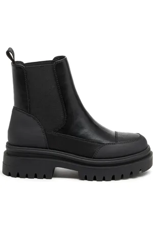 Rocket Dog Delta PU Ankle Boots AU 8 (EU 39)