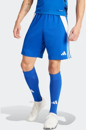 adidas Mens Navy Tiro 24 Shorts