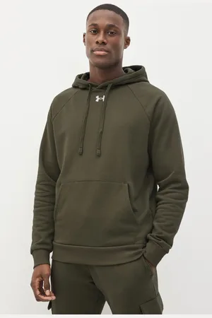Under Armour Mens Rival Fleece Hoodie