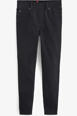 Spanx Shape Every Wear Ankle Skinny Jeans, White XS