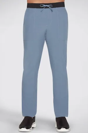 Skechers Mens Gowalk Motion Skechweave Trousers