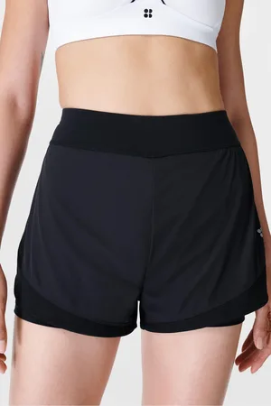 Sweaty Betty Tempo Run Shorts L