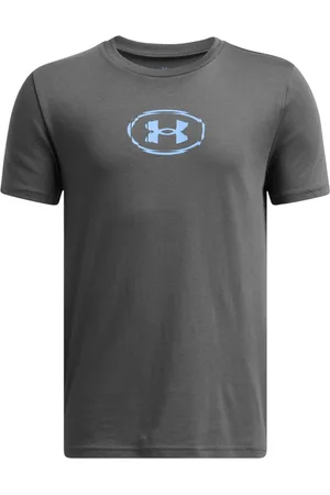 Under Armour Boys Logo T-shirt