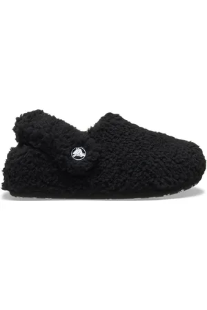 Crocs Girls Toddler Cozzzy Slippers