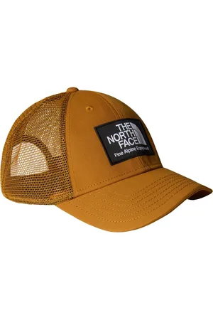 The North Face Brown Mudder Trucker Hat One
