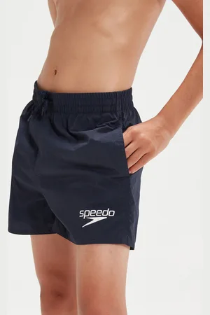 Speedo Boys Navy Essential Swim Shorts