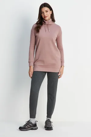 Tog 24 Womens Drakeford Longline Sweatshirt