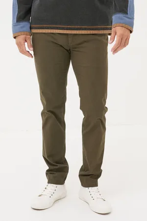 Fat Face Mens FatFace Dark Slim Heyshott Chinos
