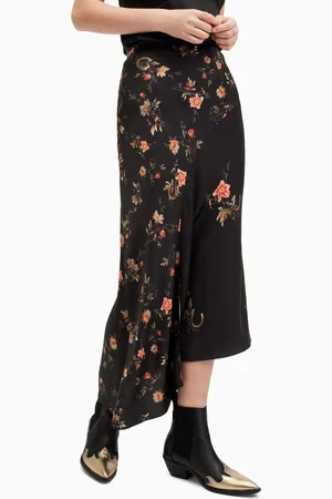 AllSaints Womens AllSaints Luisa Tanana Skirt