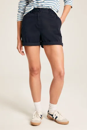 Joules Womens Navy Chino Shorts
