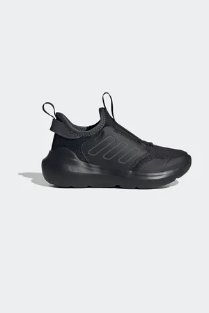 adidas Boys Dark Kids Tensaur Comfort Trainers