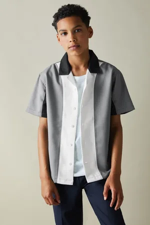 Reiss Boys Dalorian Senior Shirt