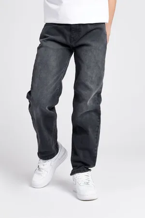 Lee Boys Boys West Relax Fit Jeans