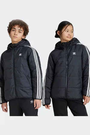 adidas Boys adidas Adicolor Padded Jacket Kids
