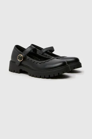 Schuh Girls Junior BTS Leila Mary Jane Shoes