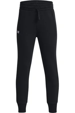Under Armour Girls Rival Fleece Youth Joggers