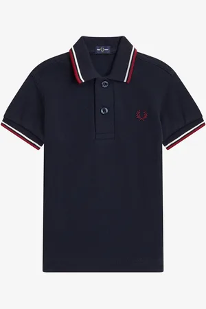 Fred Perry Boys Kids My First Polo Shirt