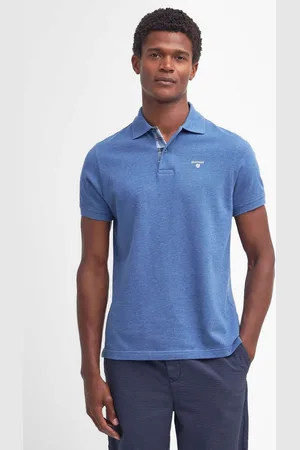 Barbour 100% Cotton Classic Polo Shirt S