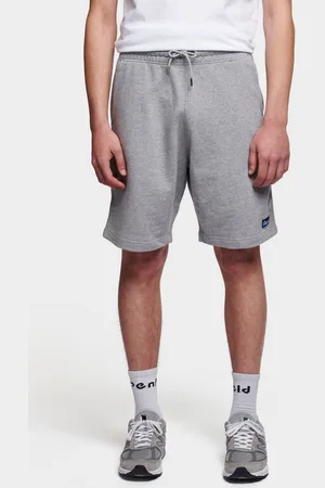 Penfield Mens Mens Relaxed Fit Original Logo 100% Cotton Shorts