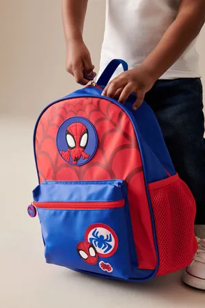 SPIDERMAN Boys Spidey Backpack