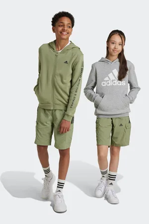 adidas Boys SST Kids Tracksuit Bottoms