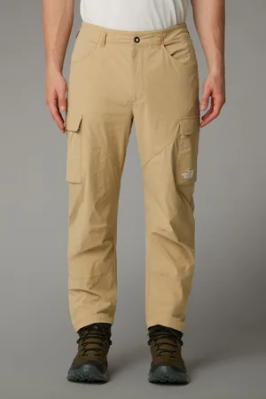 The North Face Brown Exploration Cargo Pants 28W x 31L (UK 28 R)