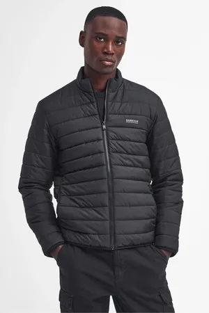 Barbour Mens Ledley Quilted Puffer Jacket