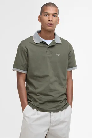 Barbour Cornsay 100% Cotton Polo Shirt 3XL