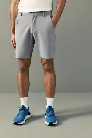 Under Armour Mens Golf Tech Taper Shorts