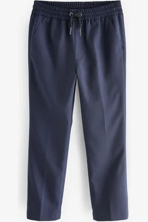 Next Boys Pull On Waist Suit Trousers (12mths-16yrs)