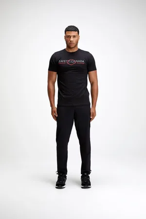 Zavetti Canada Mens Giotto Woven Trousers