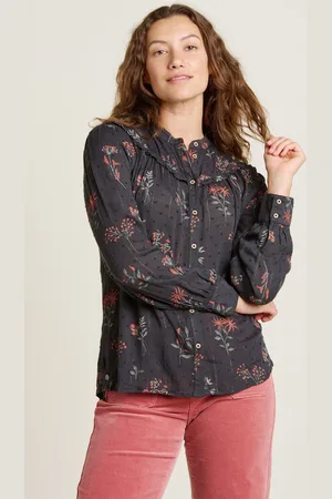 Brakeburn Womens Bella Blouse