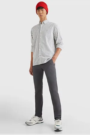 Tommy Hilfiger Mens 1985 Bleecker Trousers
