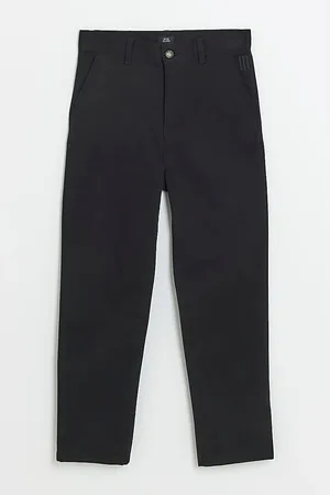 River Island Boys Boys Smart Chino 100% Cotton Trousers