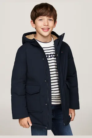 Tommy Hilfiger Boys Essential Jacket