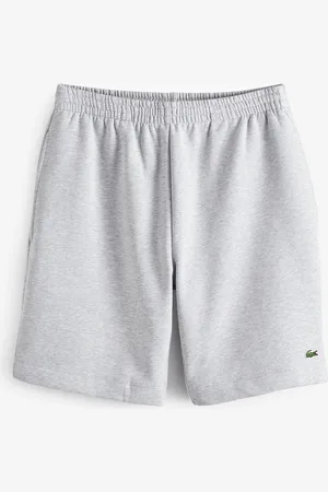 Lacoste Mens Fleece Jersey Shorts