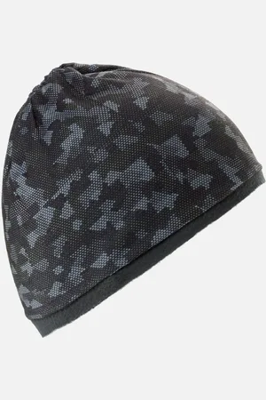 DECATHLON Kids Grey Beanie One