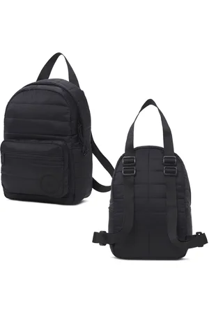 Converse Black Winterized Go Lo Backpack One