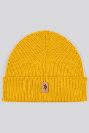 U.S. Polo Assn. Mens U. S. Polo Assn Signature Knit Beanie