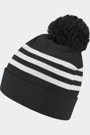 adidas Mens Pompom Beanie