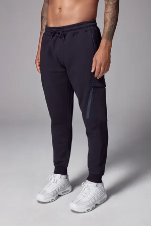 Next Mens Utility Joggers