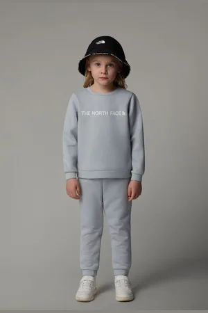 The North Face Girls Kids Poly Set