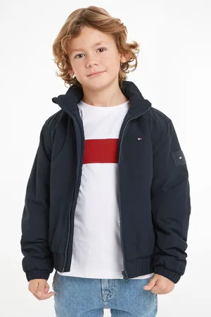Tommy Hilfiger Boys Essential Padded Bomber Jacket
