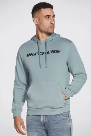 Skechers Mens Heritage Pullover Hoodie