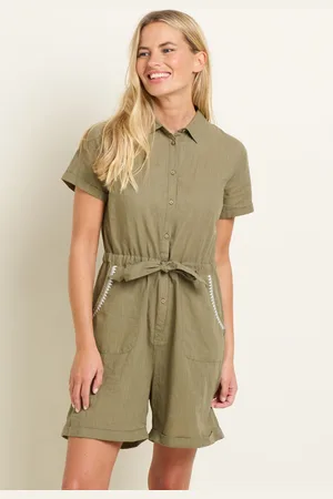 Brakeburn Womens Playsuit